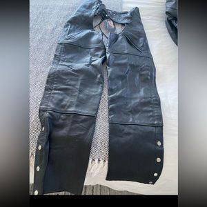 Vance Leather Chaps